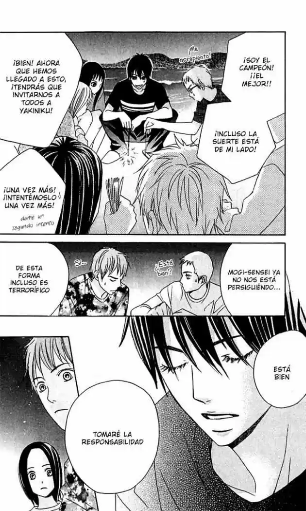 Kimi Ga Suki (Watanabe Ayu) - Capítulo 6 - Página 35 - LectorTMOo