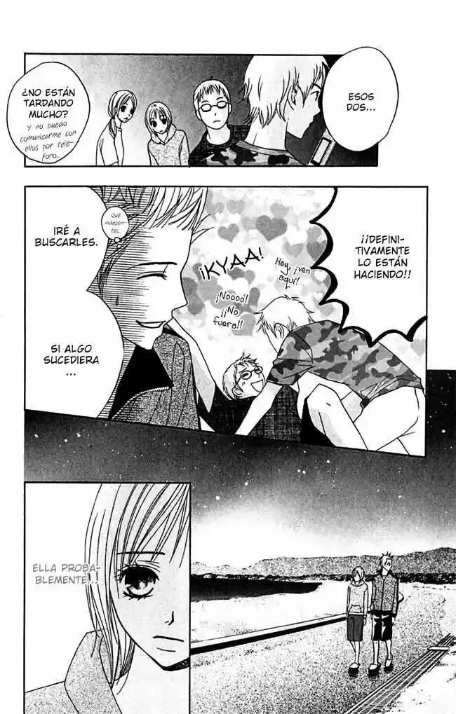 Kimi Ga Suki (Watanabe Ayu) - Capítulo 6 - Página 37 - LectorTMOo