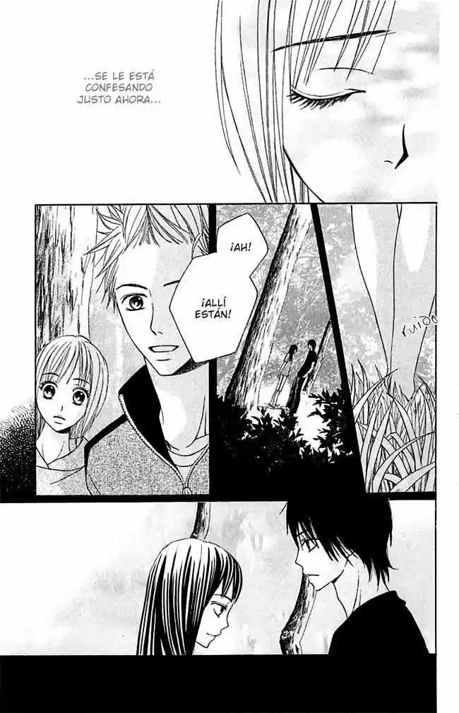 Kimi Ga Suki (Watanabe Ayu) - Capítulo 6 - Página 38 - LectorTMOo