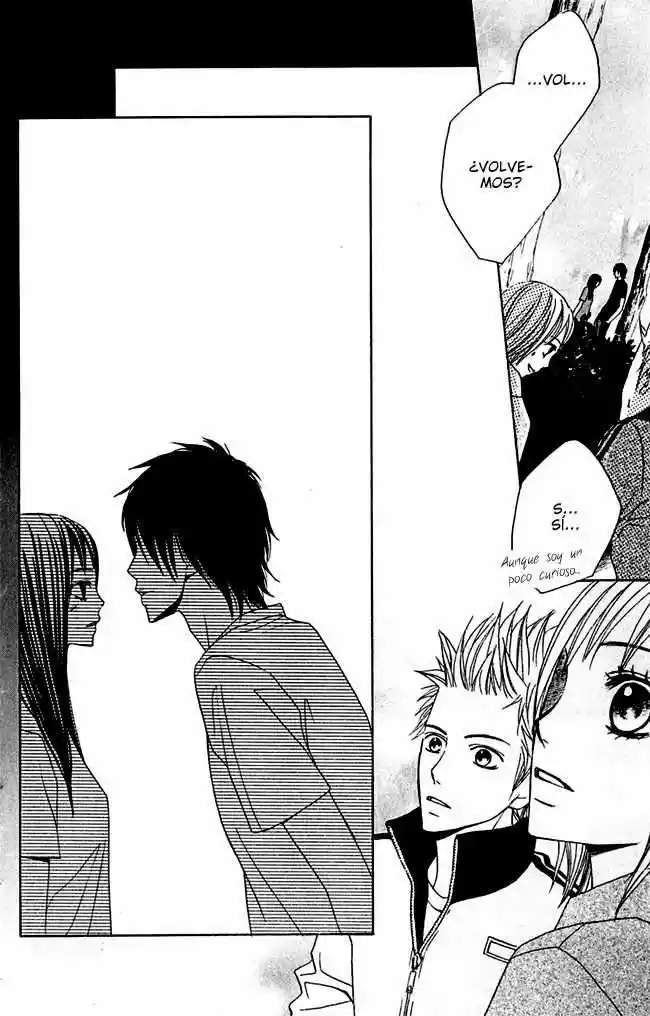 Kimi Ga Suki (Watanabe Ayu) - Capítulo 6 - Página 39 - LectorTMOo