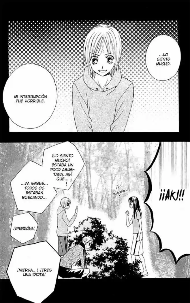 Kimi Ga Suki (Watanabe Ayu) - Capítulo 7 - Página 7 - LectorTMOo
