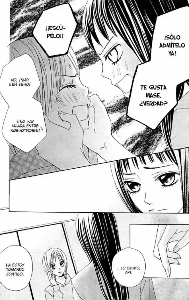 Kimi Ga Suki (Watanabe Ayu) - Capítulo 7 - Página 11 - LectorTMOo