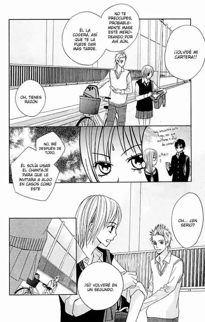 Kimi Ga Suki (Watanabe Ayu) - Capítulo 7 - Página 21 - LectorTMOo