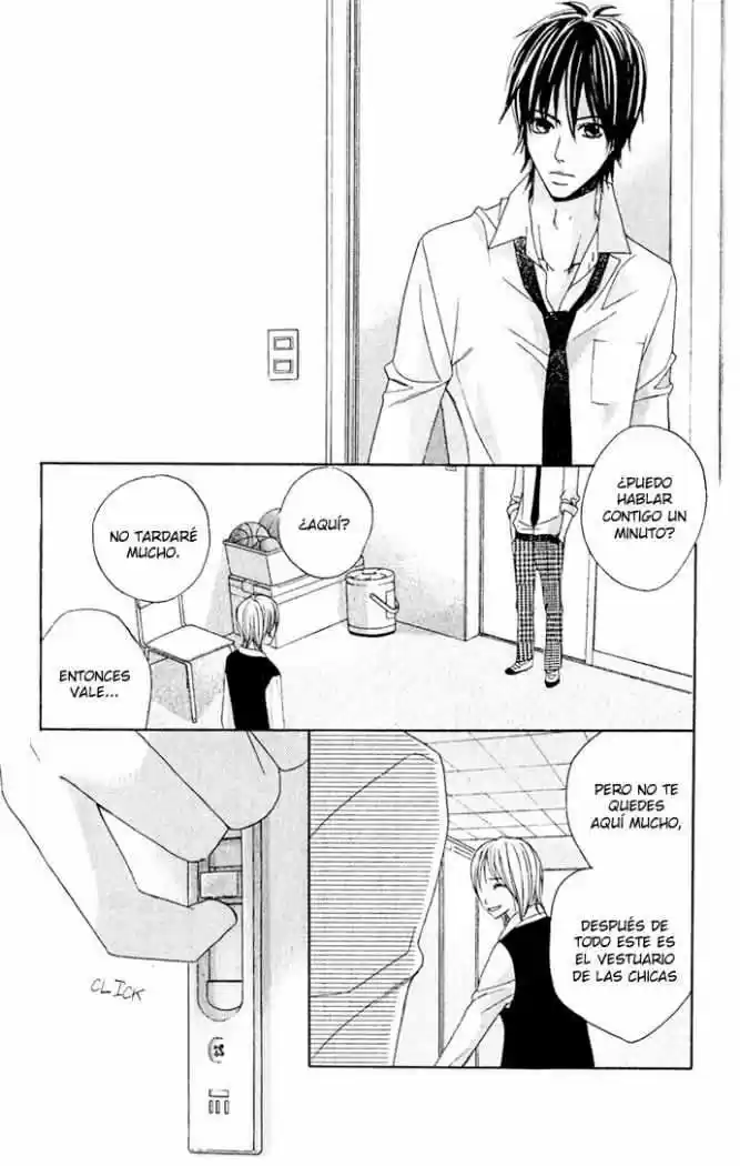 Kimi Ga Suki (Watanabe Ayu) - Capítulo 7 - Página 23 - LectorTMOo
