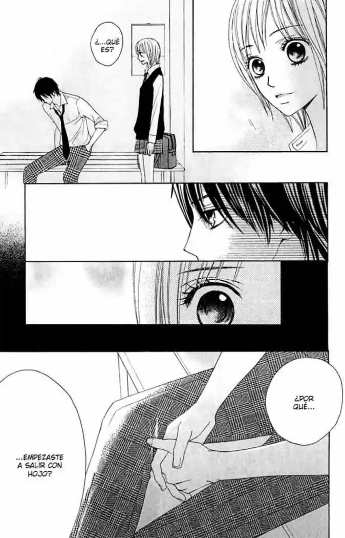 Kimi Ga Suki (Watanabe Ayu) - Capítulo 7 - Página 24 - LectorTMOo