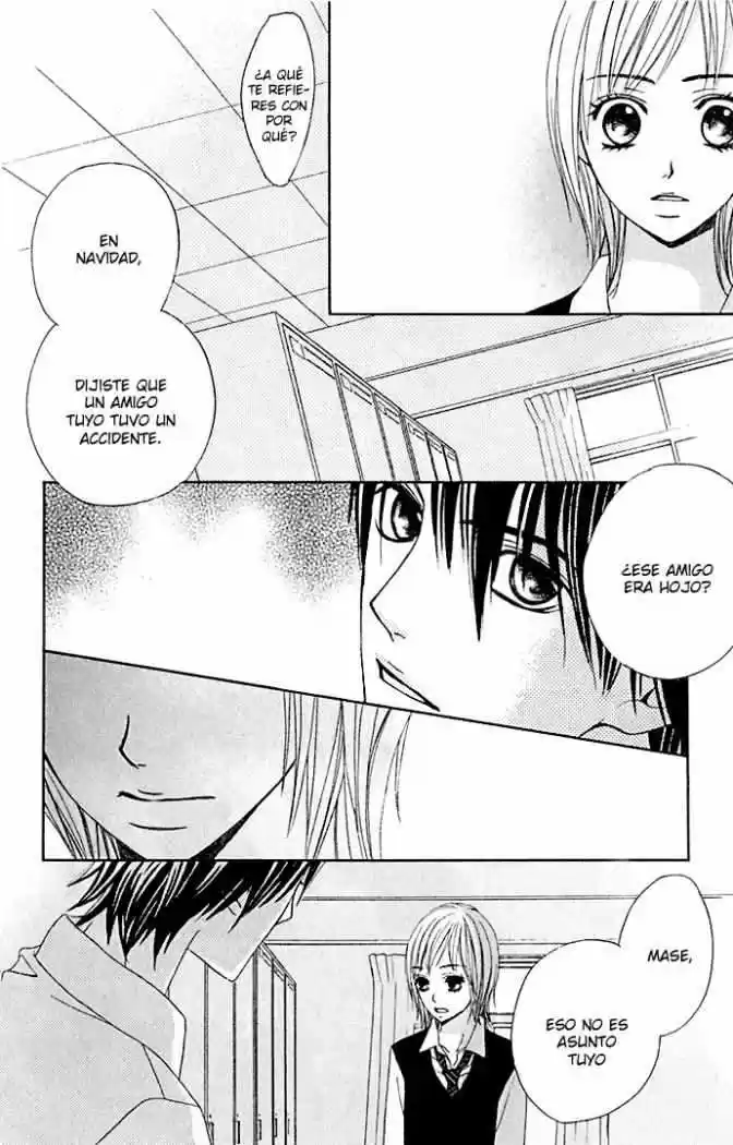 Kimi Ga Suki (Watanabe Ayu) - Capítulo 7 - Página 25 - LectorTMOo