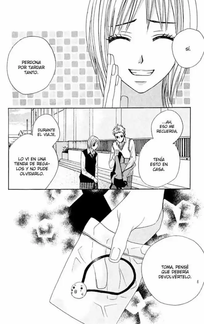 Kimi Ga Suki (Watanabe Ayu) - Capítulo 7 - Página 37 - LectorTMOo