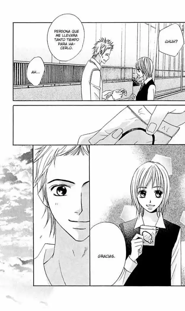 Kimi Ga Suki (Watanabe Ayu) - Capítulo 7 - Página 38 - LectorTMOo