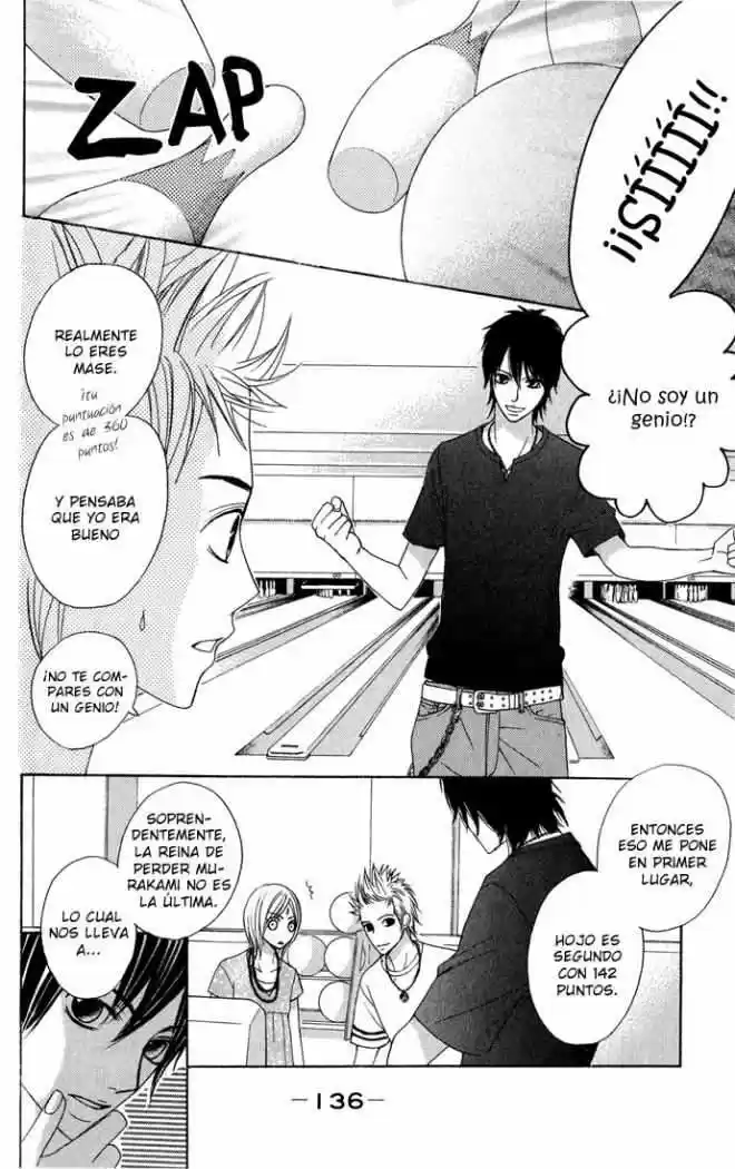 Kimi Ga Suki (Watanabe Ayu) - Capítulo 8 - Página 15 - LectorTMOo