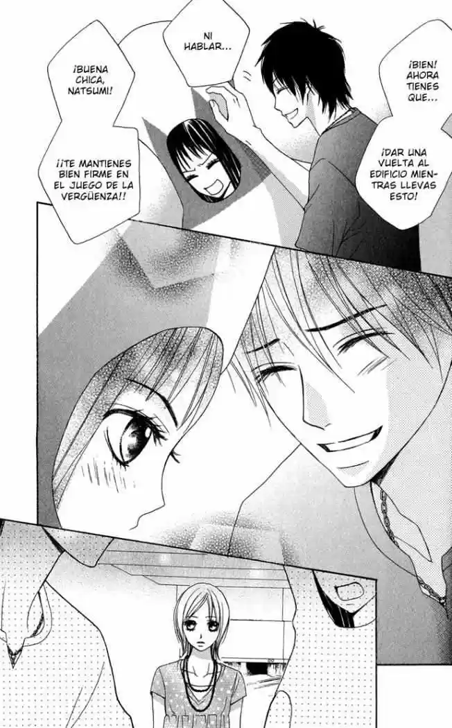 Kimi Ga Suki (Watanabe Ayu) - Capítulo 8 - Página 18 - LectorTMOo