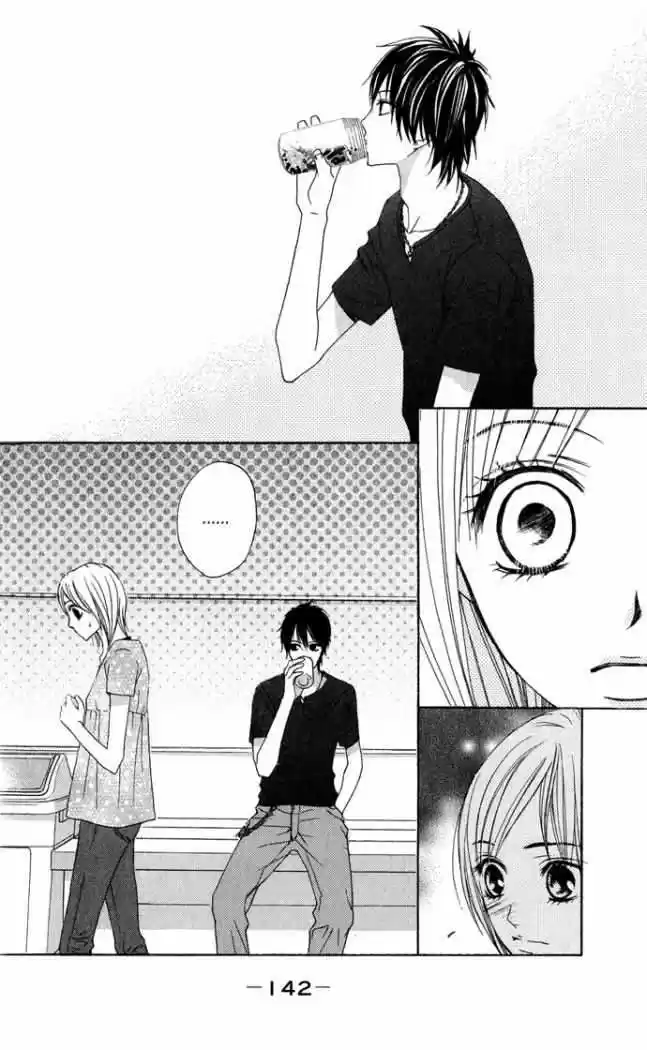 Kimi Ga Suki (Watanabe Ayu) - Capítulo 8 - Página 21 - LectorTMOo