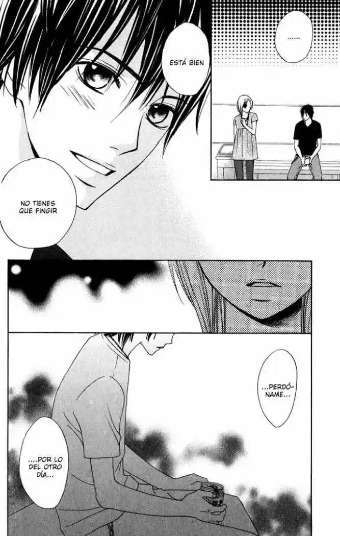 Kimi Ga Suki (Watanabe Ayu) - Capítulo 8 - Página 23 - LectorTMOo