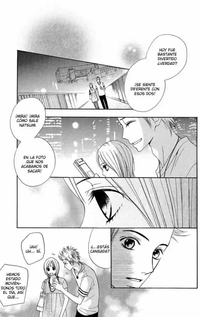 Kimi Ga Suki (Watanabe Ayu) - Capítulo 8 - Página 34 - LectorTMOo