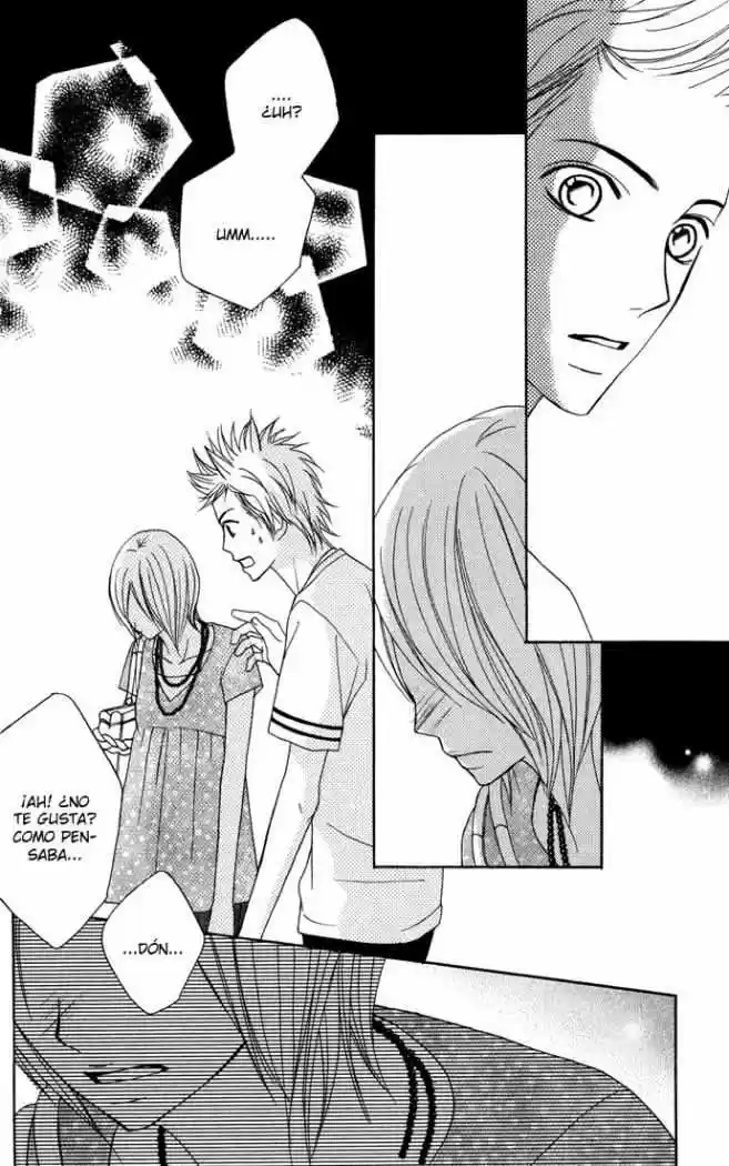 Kimi Ga Suki (Watanabe Ayu) - Capítulo 8 - Página 39 - LectorTMOo