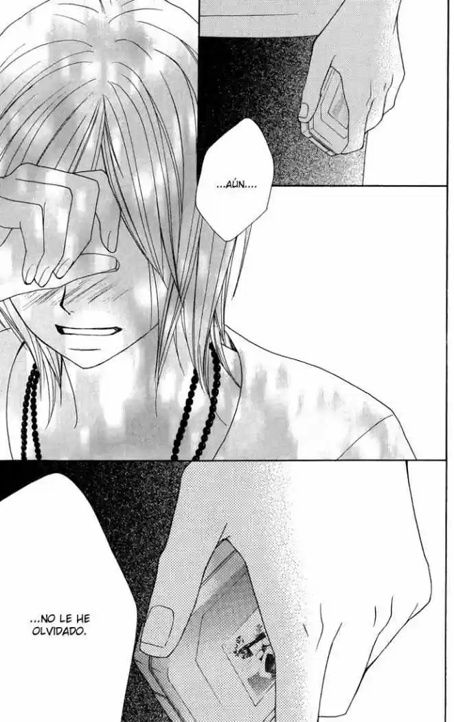 Kimi Ga Suki (Watanabe Ayu) - Capítulo 8 - Página 42 - LectorTMOo