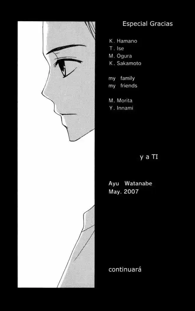 Kimi Ga Suki (Watanabe Ayu) - Capítulo 8 - Página 44 - LectorTMOo