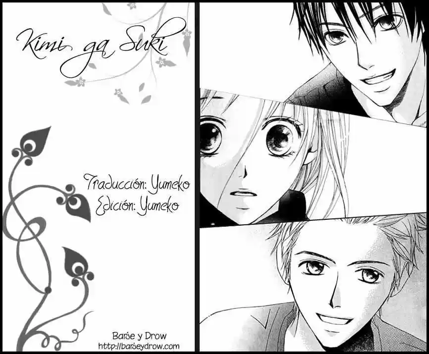 Kimi Ga Suki (Watanabe Ayu) - Capítulo 9 - Página 2 - LectorTMOo