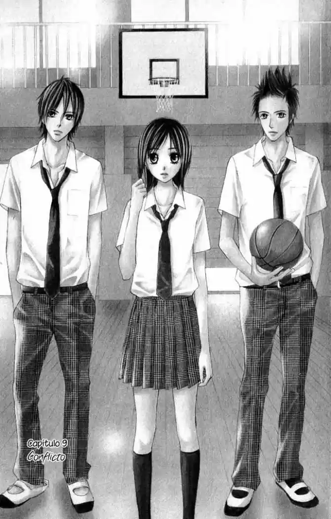 Kimi Ga Suki (Watanabe Ayu) - Capítulo 9 - Página 8 - LectorTMOo