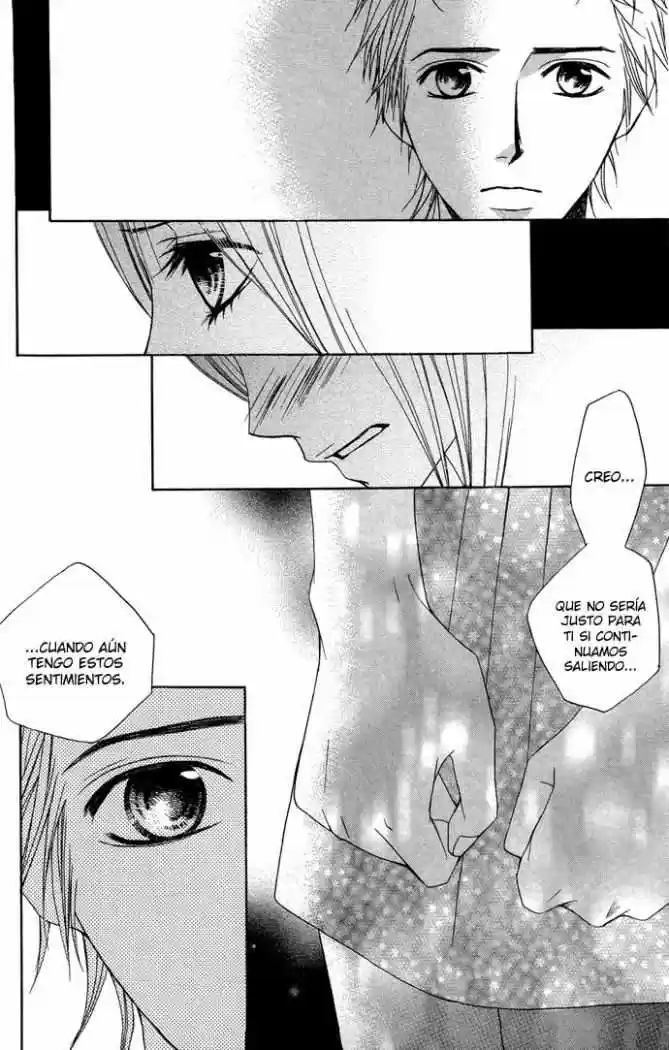 Kimi Ga Suki (Watanabe Ayu) - Capítulo 9 - Página 15 - LectorTMOo