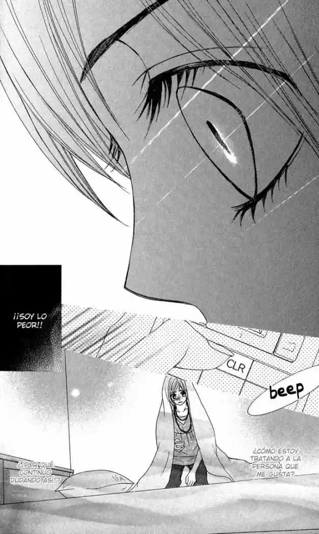 Kimi Ga Suki (Watanabe Ayu) - Capítulo 9 - Página 21 - LectorTMOo