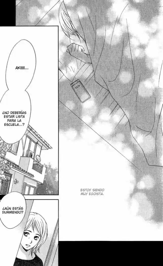 Kimi Ga Suki (Watanabe Ayu) - Capítulo 9 - Página 22 - LectorTMOo