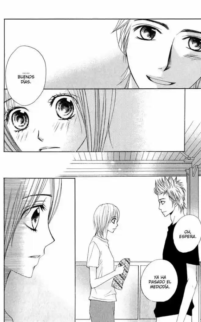 Kimi Ga Suki (Watanabe Ayu) - Capítulo 9 - Página 25 - LectorTMOo