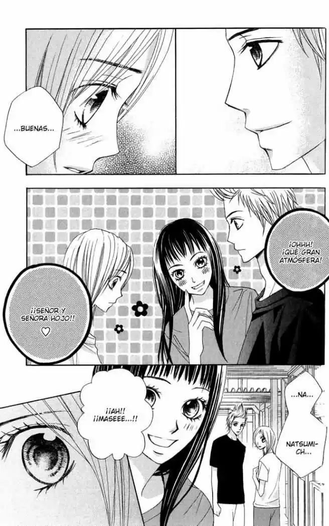 Kimi Ga Suki (Watanabe Ayu) - Capítulo 9 - Página 26 - LectorTMOo