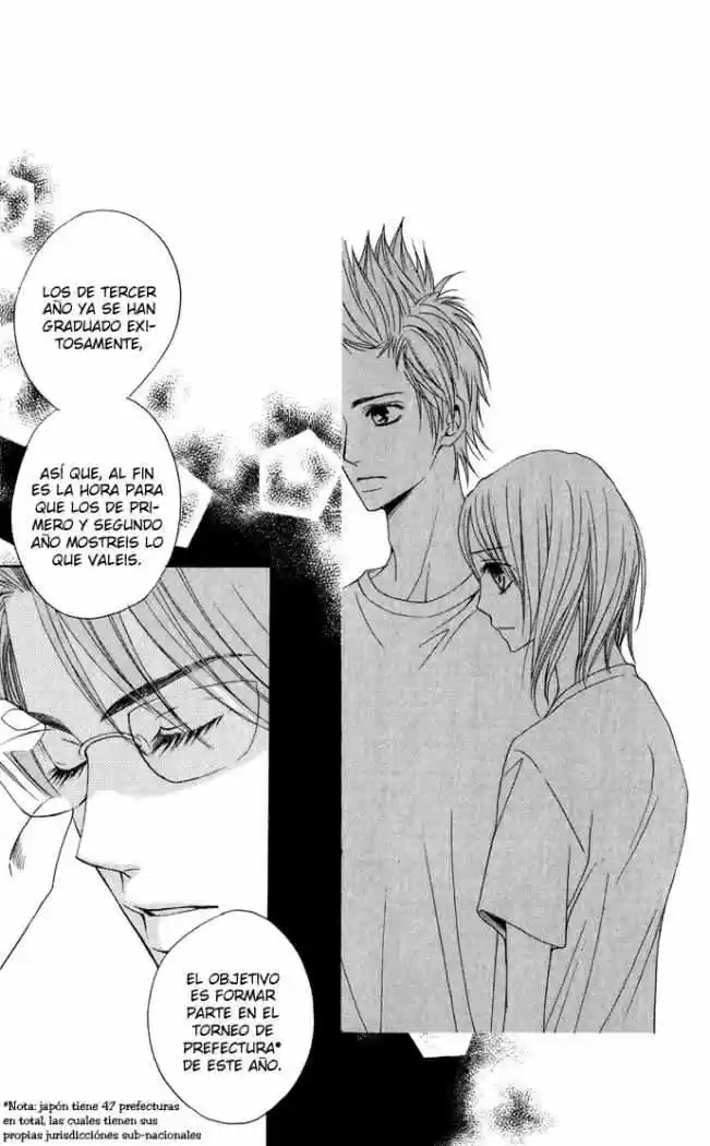 Kimi Ga Suki (Watanabe Ayu) - Capítulo 9 - Página 28 - LectorTMOo
