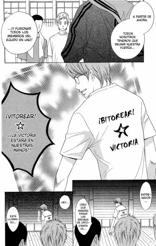 Kimi Ga Suki (Watanabe Ayu) - Capítulo 9 - Página 29 - LectorTMOo