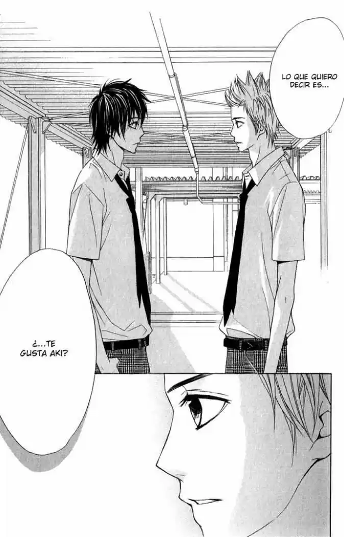 Kimi Ga Suki (Watanabe Ayu) - Capítulo 9 - Página 46 - LectorTMOo
