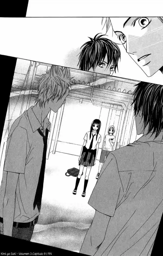 Kimi Ga Suki (Watanabe Ayu) - Capítulo 9 - Página 49 - LectorTMOo