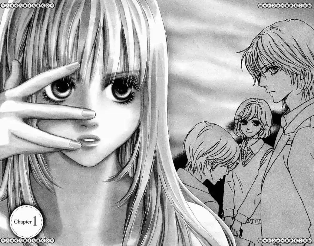 Kimi Ga Uso Wo Tsuita - Capítulo 1 - Página 3 - LectorTMOo