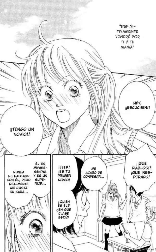 Kimi Ga Uso Wo Tsuita - Capítulo 1 - Página 6 - LectorTMOo