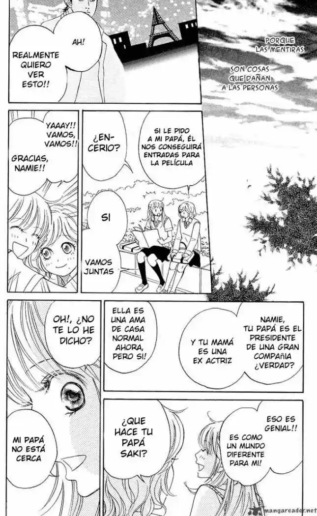 Kimi Ga Uso Wo Tsuita - Capítulo 1 - Página 8 - LectorTMOo