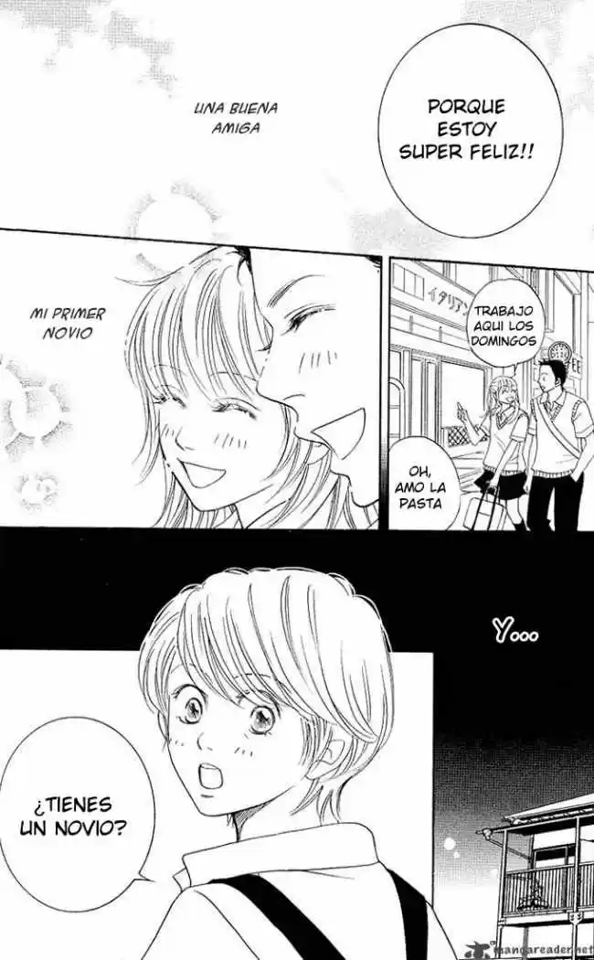 Kimi Ga Uso Wo Tsuita - Capítulo 1 - Página 12 - LectorTMOo