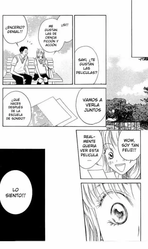 Kimi Ga Uso Wo Tsuita - Capítulo 1 - Página 18 - LectorTMOo