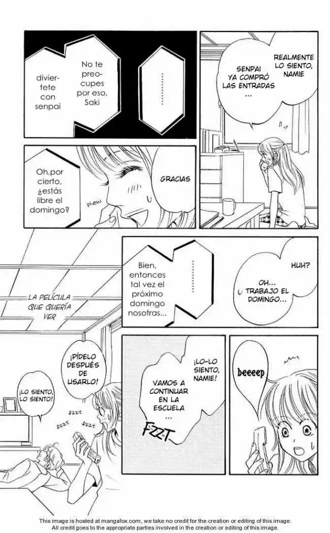 Kimi Ga Uso Wo Tsuita - Capítulo 1 - Página 19 - LectorTMOo
