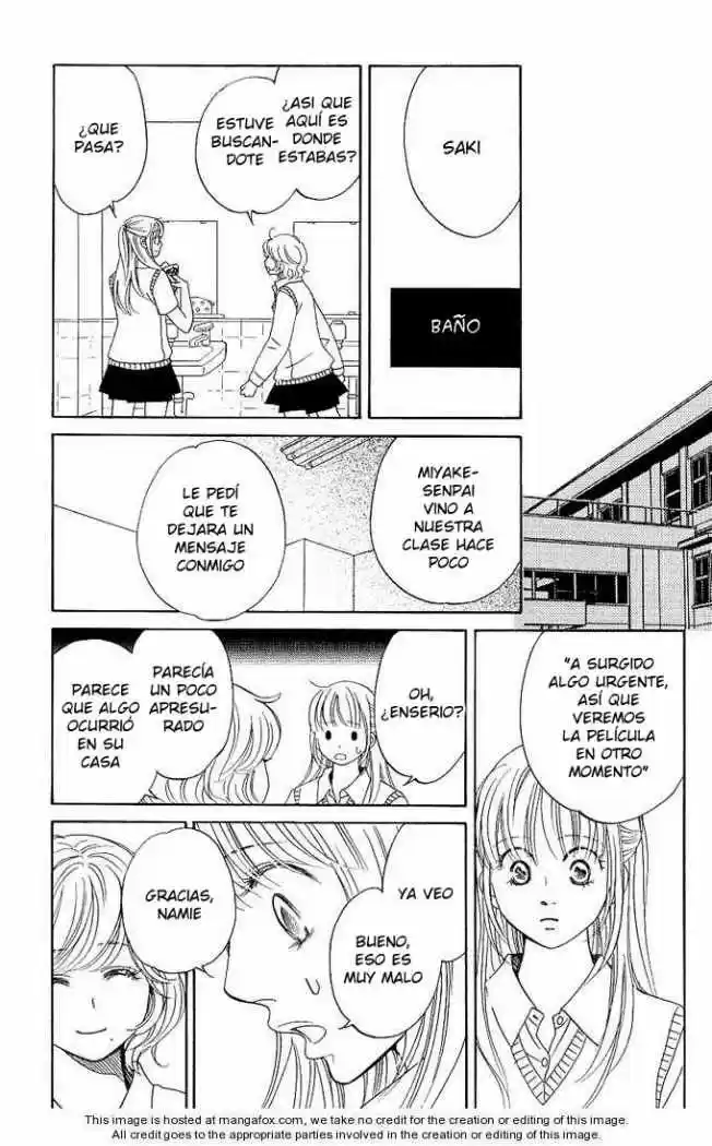 Kimi Ga Uso Wo Tsuita - Capítulo 1 - Página 21 - LectorTMOo