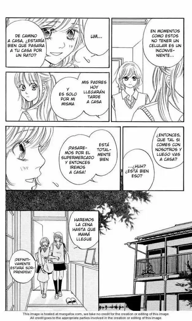 Kimi Ga Uso Wo Tsuita - Capítulo 1 - Página 22 - LectorTMOo