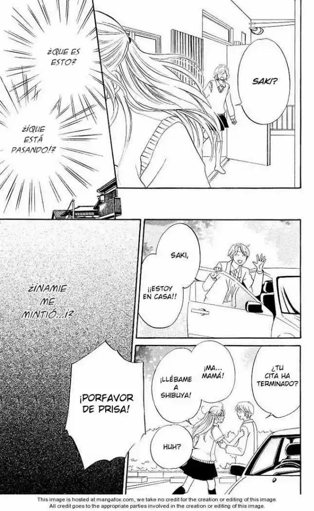 Kimi Ga Uso Wo Tsuita - Capítulo 1 - Página 25 - LectorTMOo
