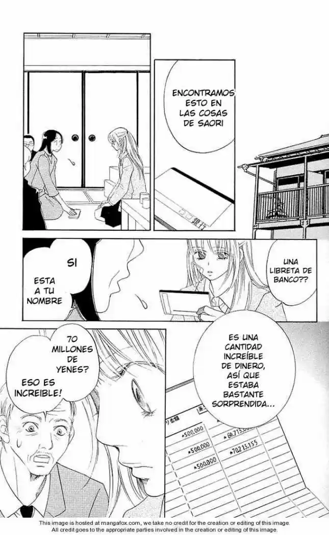 Kimi Ga Uso Wo Tsuita - Capítulo 1 - Página 45 - LectorTMOo