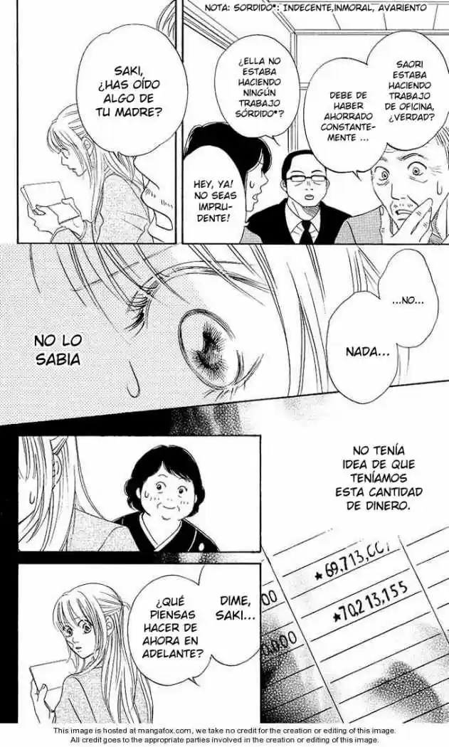 Kimi Ga Uso Wo Tsuita - Capítulo 1 - Página 46 - LectorTMOo