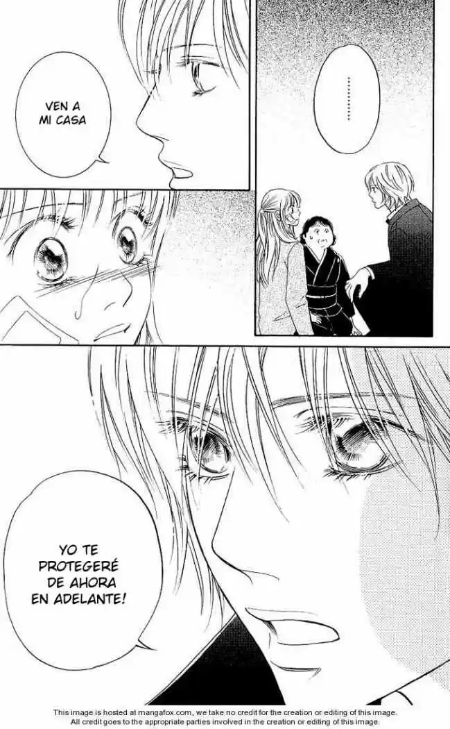 Kimi Ga Uso Wo Tsuita - Capítulo 1 - Página 51 - LectorTMOo