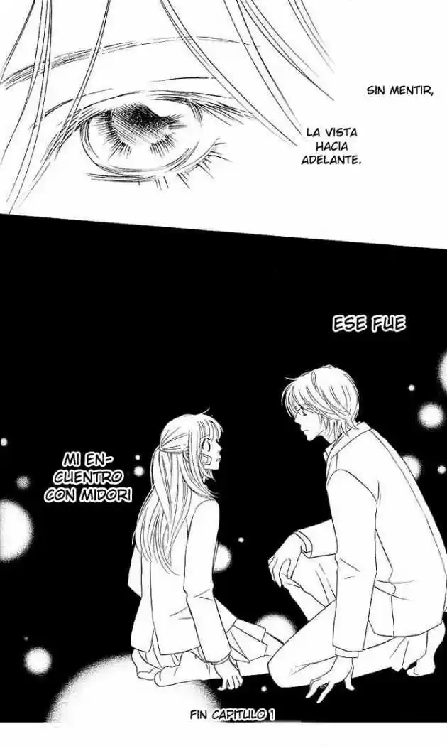 Kimi Ga Uso Wo Tsuita - Capítulo 1 - Página 52 - LectorTMOo