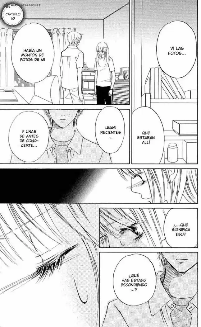 Kimi Ga Uso Wo Tsuita - Capítulo 10 - Página 2 - LectorTMOo