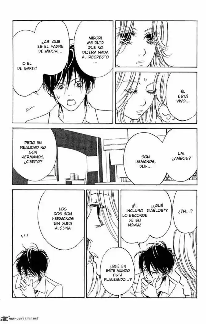 Kimi Ga Uso Wo Tsuita - Capítulo 10 - Página 5 - LectorTMOo