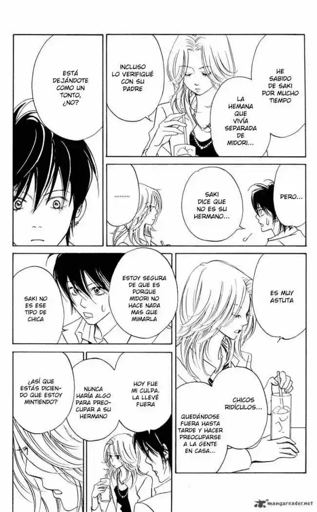 Kimi Ga Uso Wo Tsuita - Capítulo 10 - Página 6 - LectorTMOo