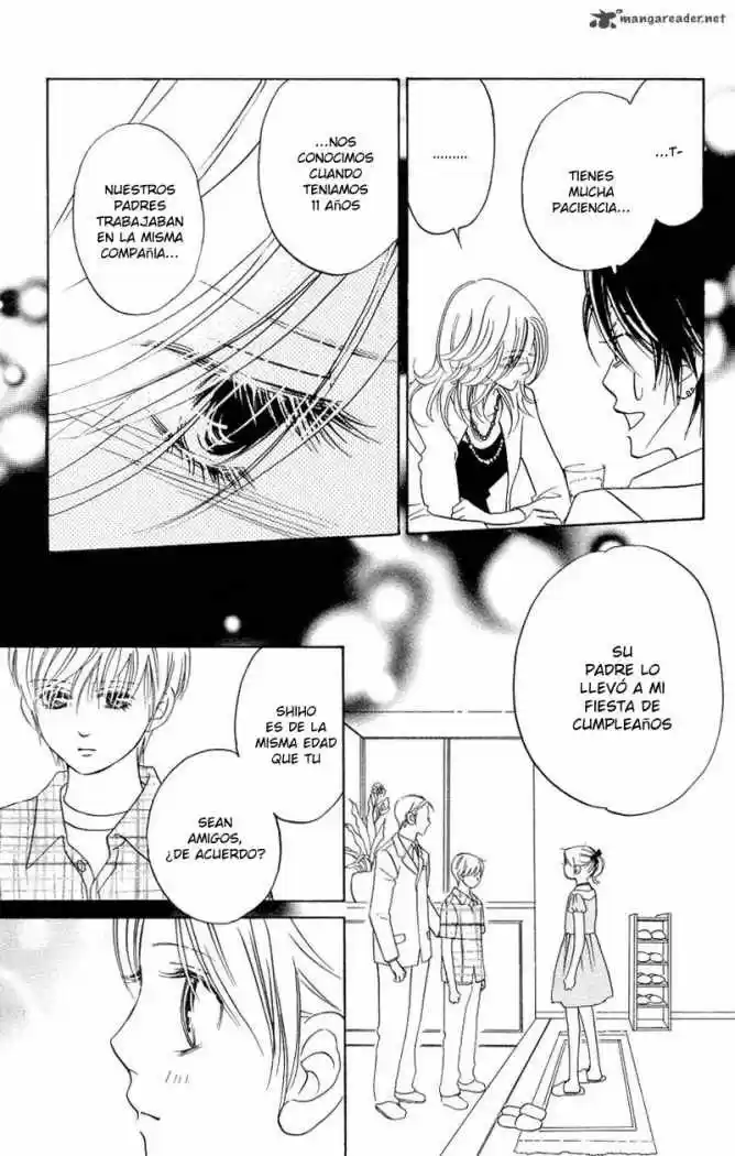 Kimi Ga Uso Wo Tsuita - Capítulo 10 - Página 17 - LectorTMOo