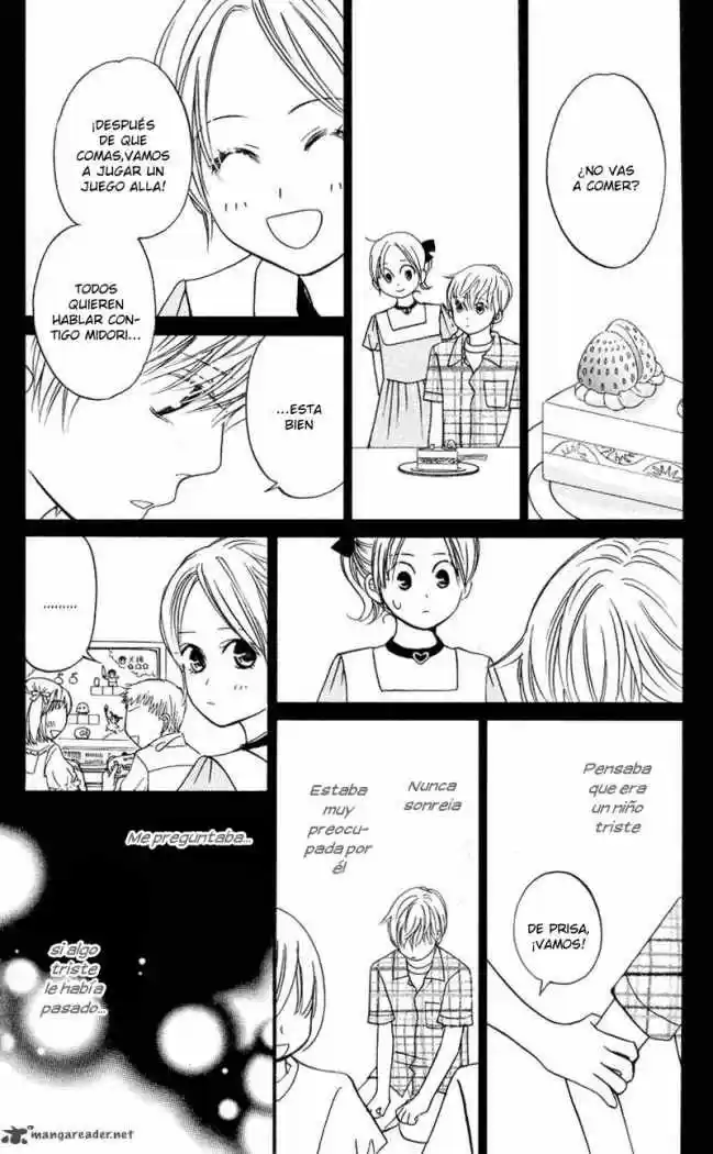 Kimi Ga Uso Wo Tsuita - Capítulo 10 - Página 18 - LectorTMOo
