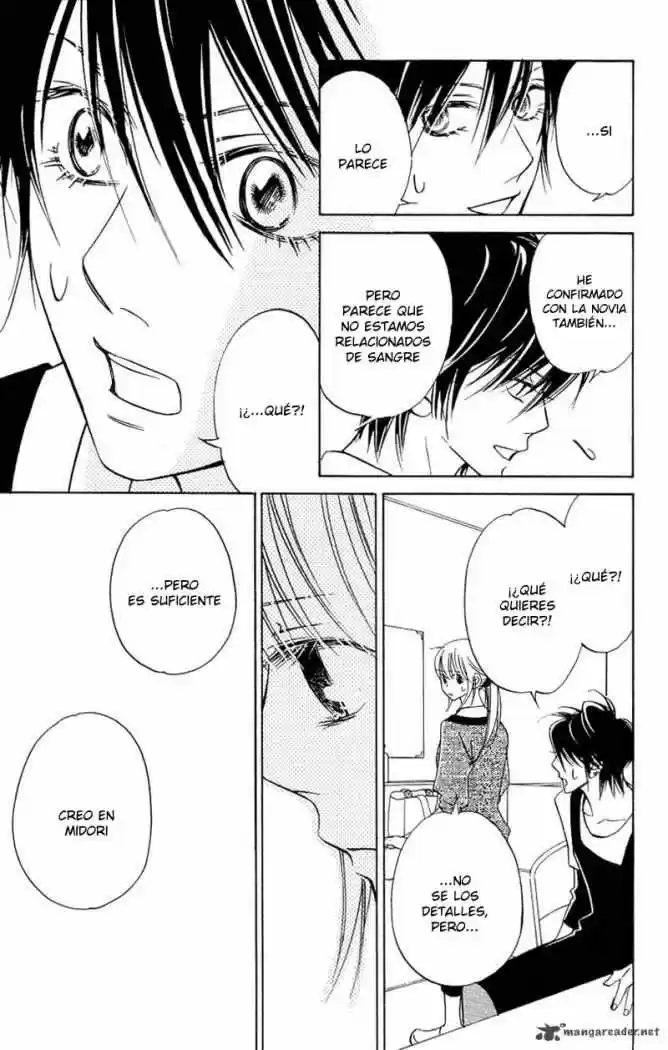 Kimi Ga Uso Wo Tsuita - Capítulo 10 - Página 29 - LectorTMOo